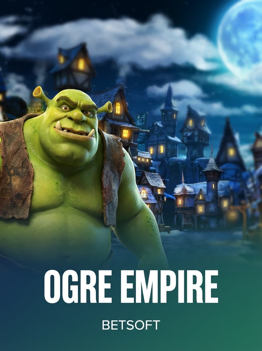 Ogre Empire by Betsoft - Play at Acebet.cc