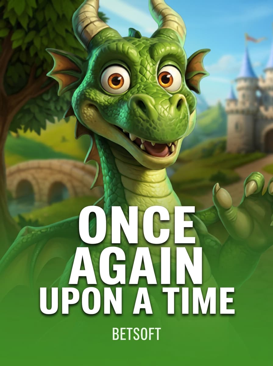 Once Again Upon a Time by Betsoft - Play at Acebet.cc