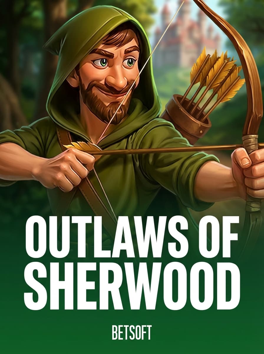 Outlaws of Sherwood by Betsoft - Play at Acebet.cc