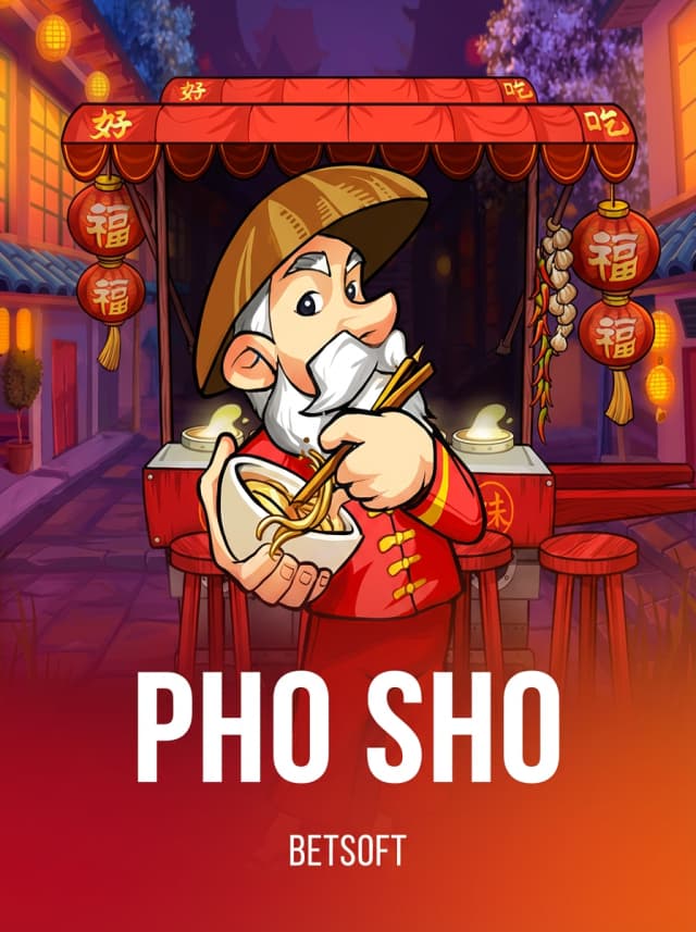 Pho Sho