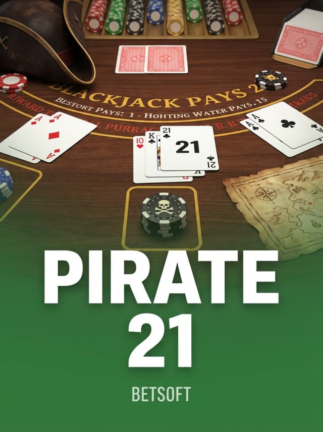 Pirate 21
