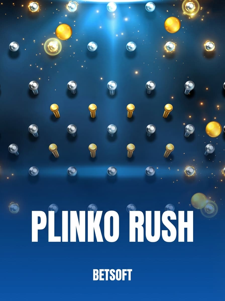 Plinko Rush by Betsoft - Play at Acebet.cc