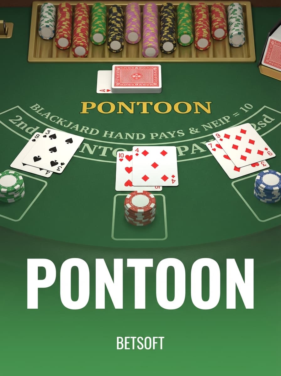 Pontoon by Betsoft - Play at Acebet.cc