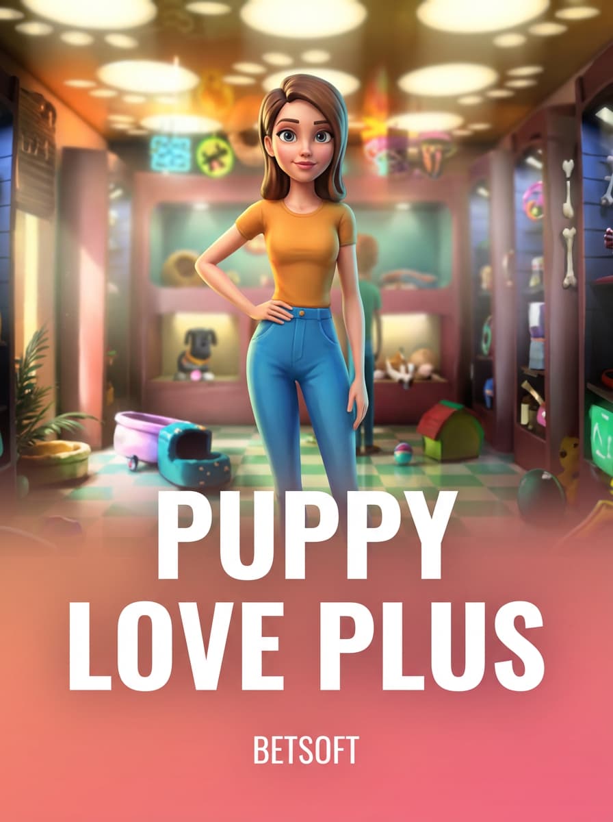Puppy Love Plus by Betsoft - Play at Acebet.cc