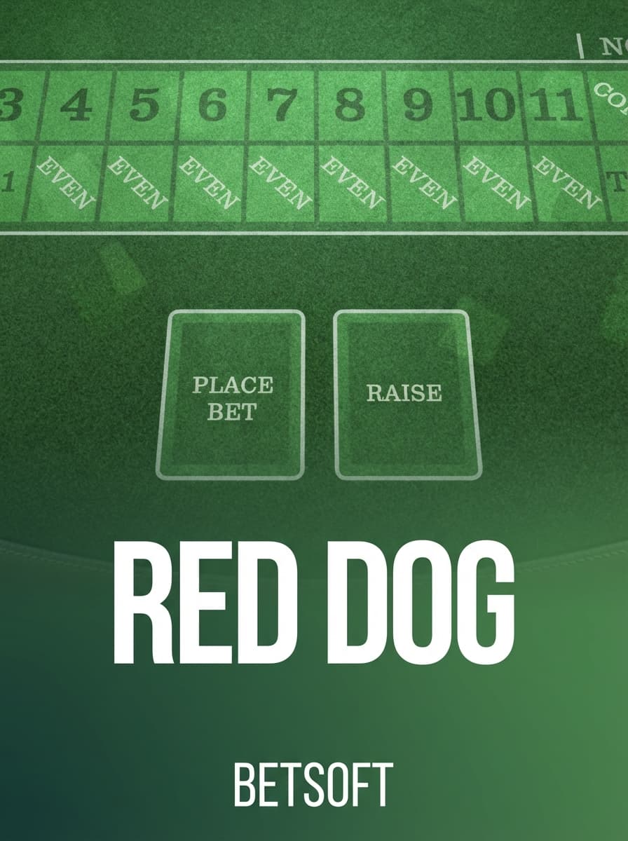 Red Dog by Betsoft - Play at Acebet.cc