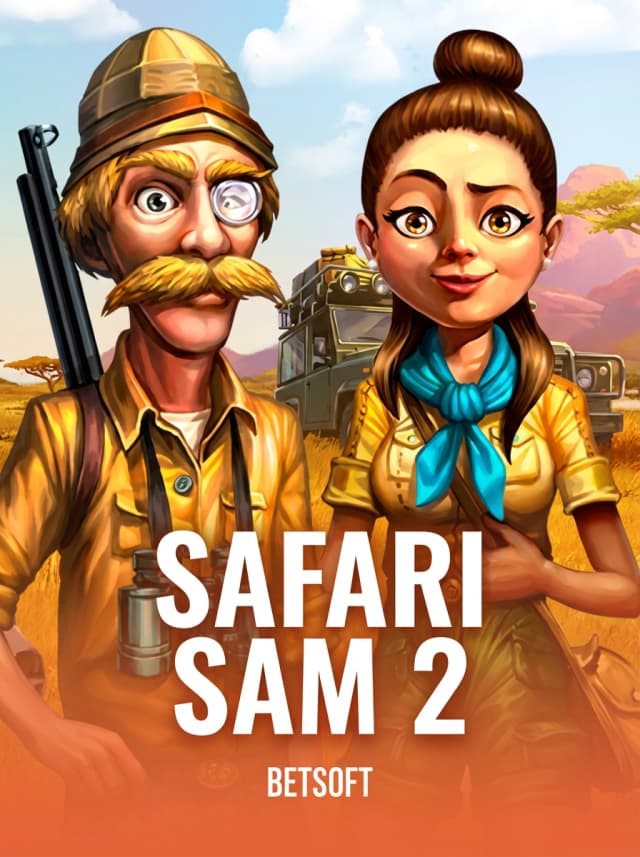 Safari Sam 2