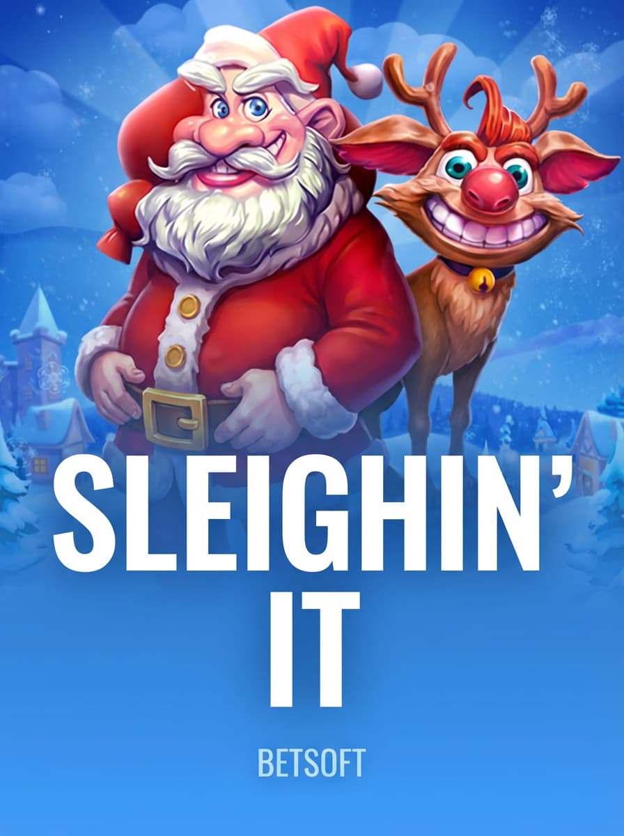 Sleighin' It by Betsoft - Play at Acebet.cc