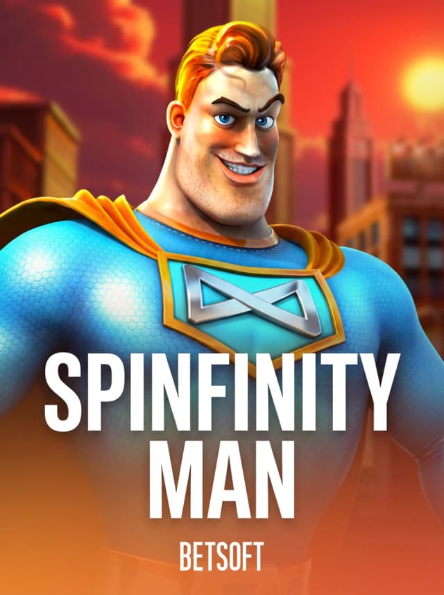 Spinfinity Man