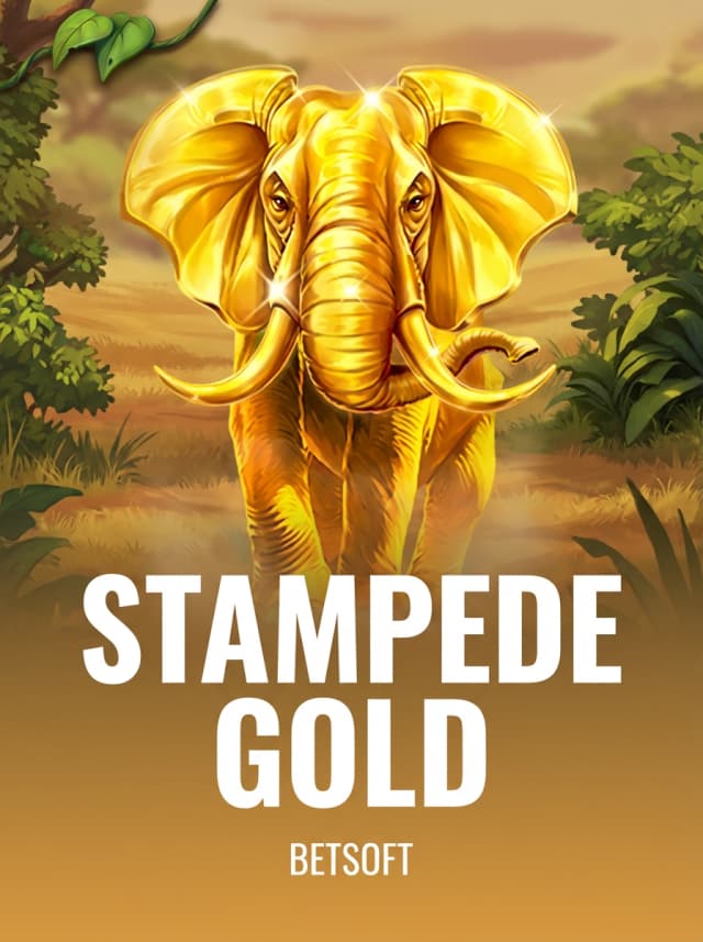 Stampede Gold