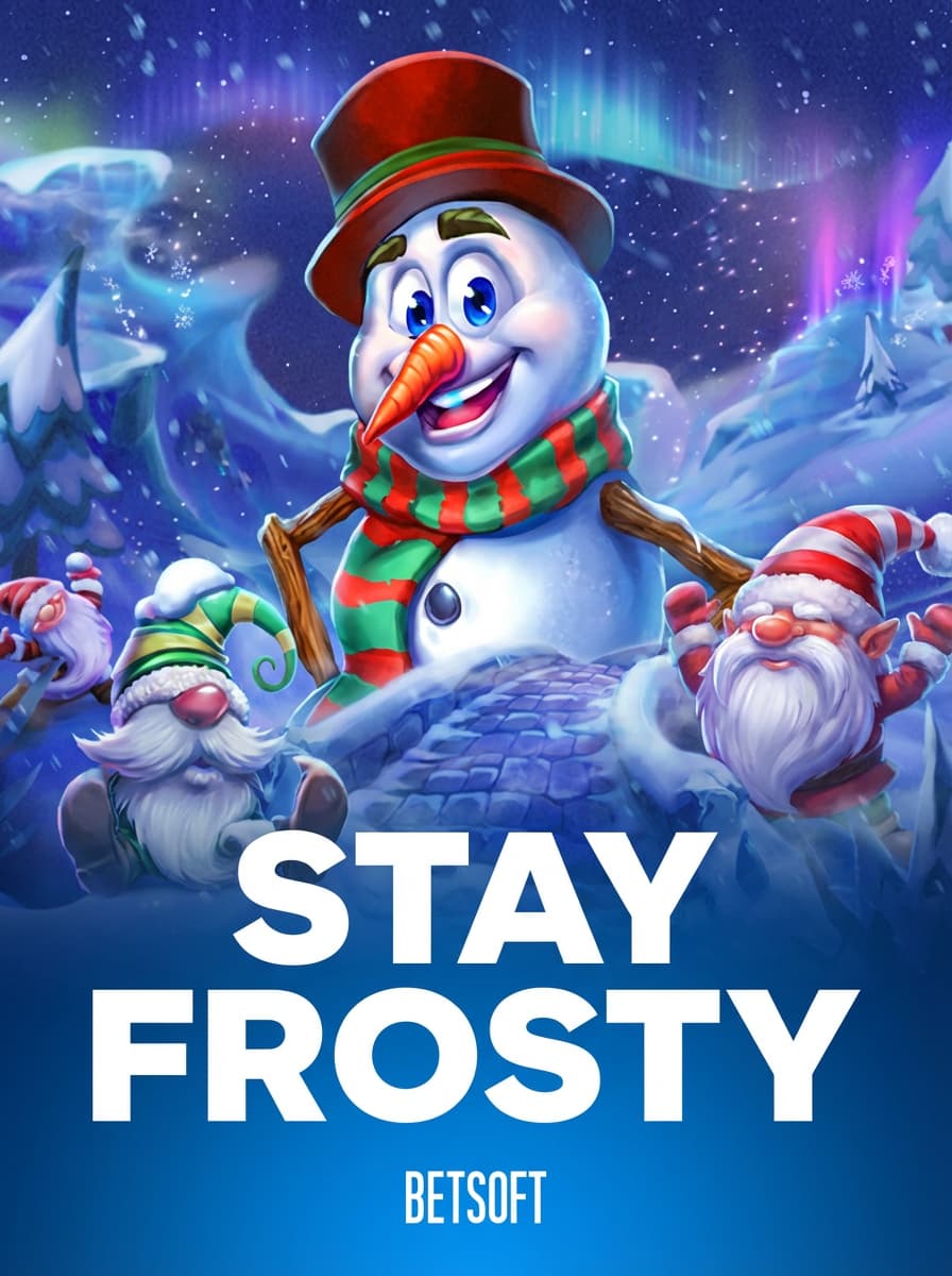 Stay Frosty by Betsoft - Play at Acebet.cc