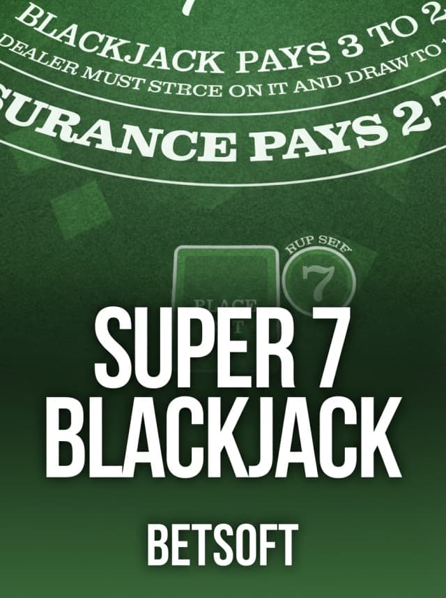 Super 7 Blackjack