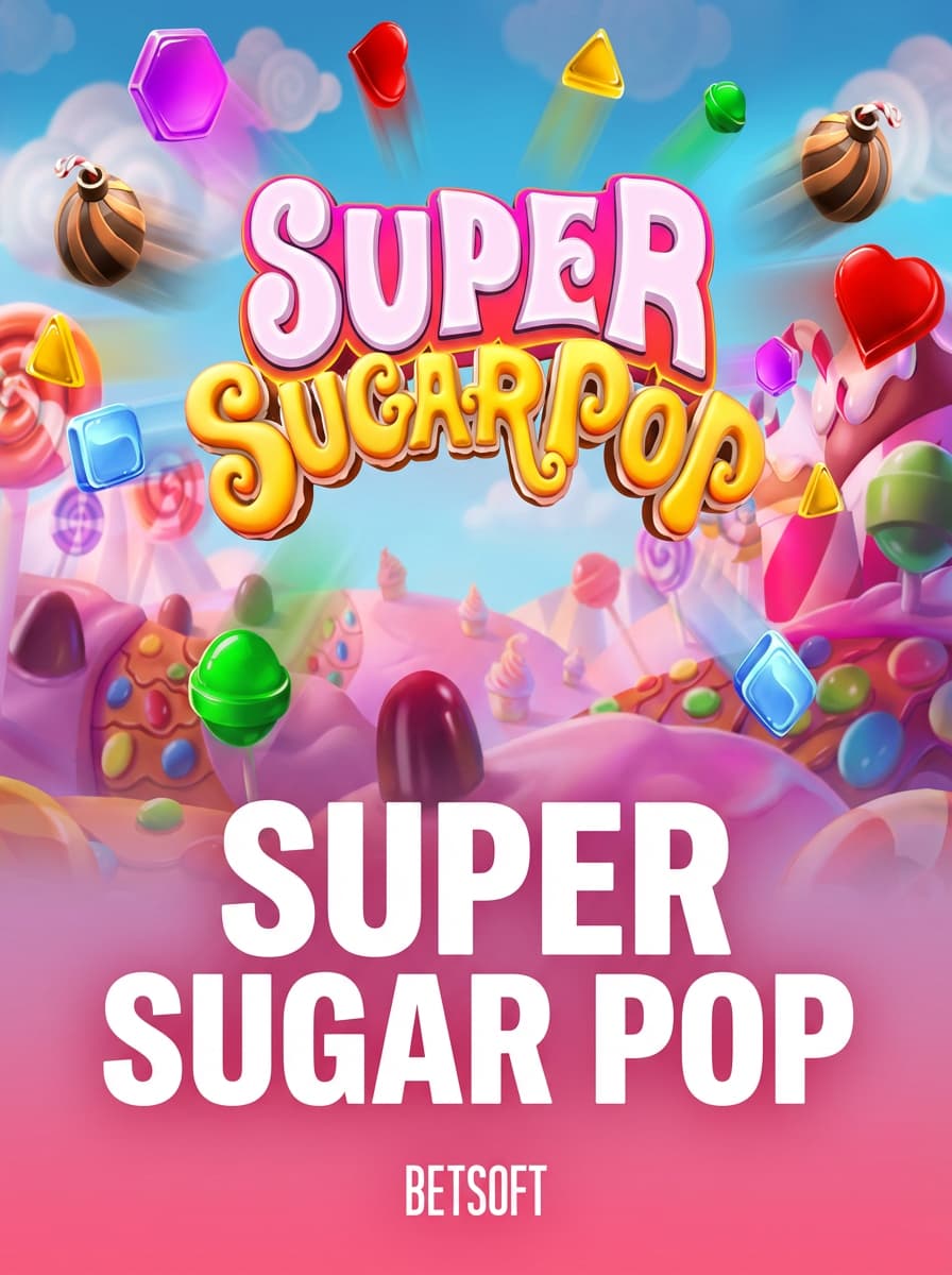 Super Sugar Pop by Betsoft - Play at Acebet.cc