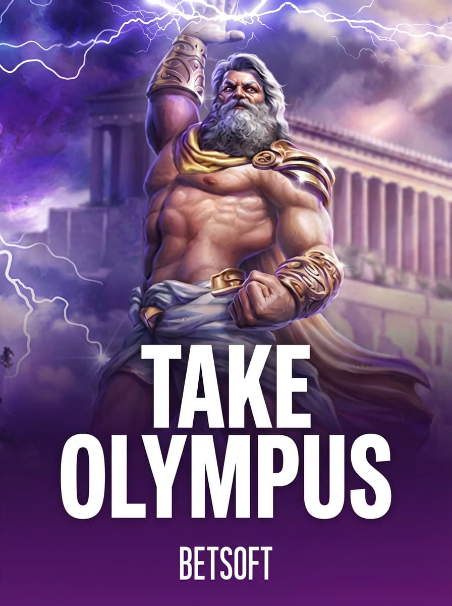 Take Olympus by Betsoft - Play at Acebet.cc