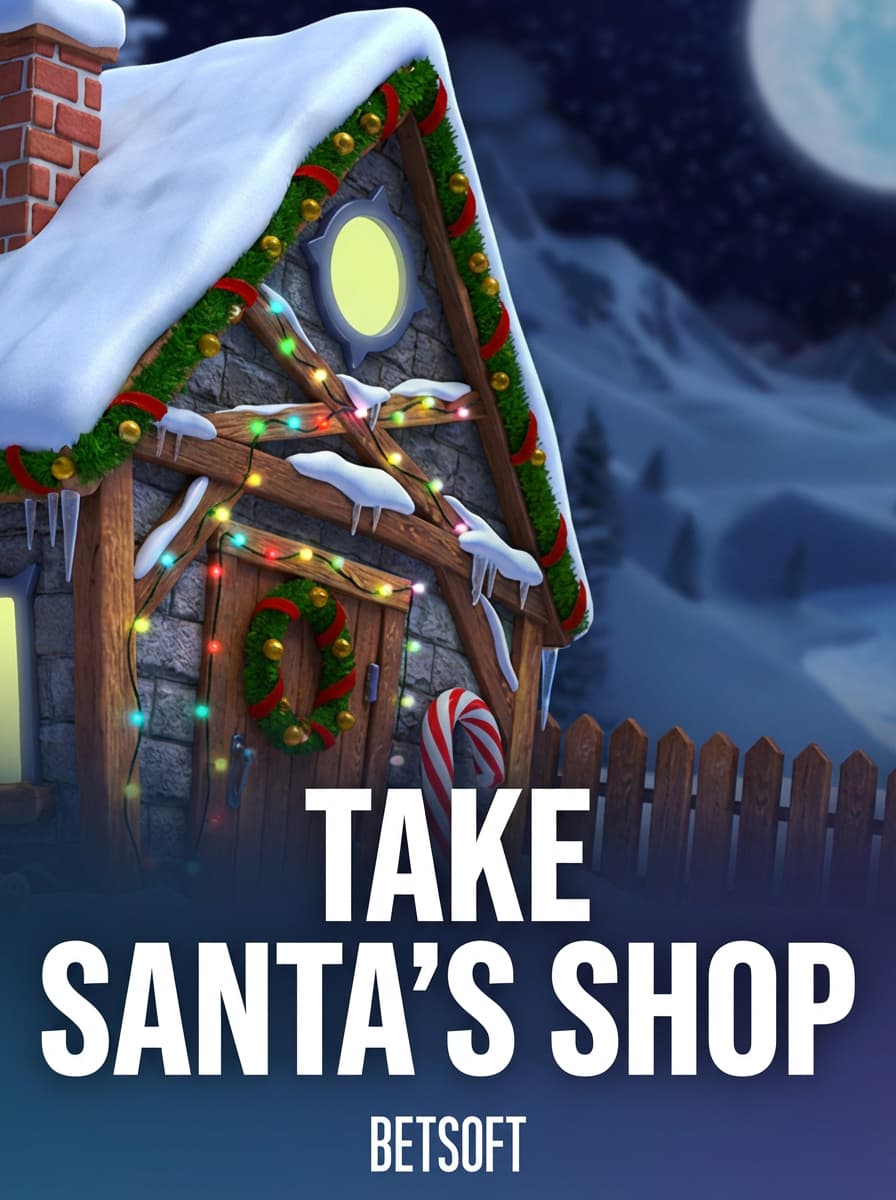 Take Santa's Shop by Betsoft - Play at Acebet.cc