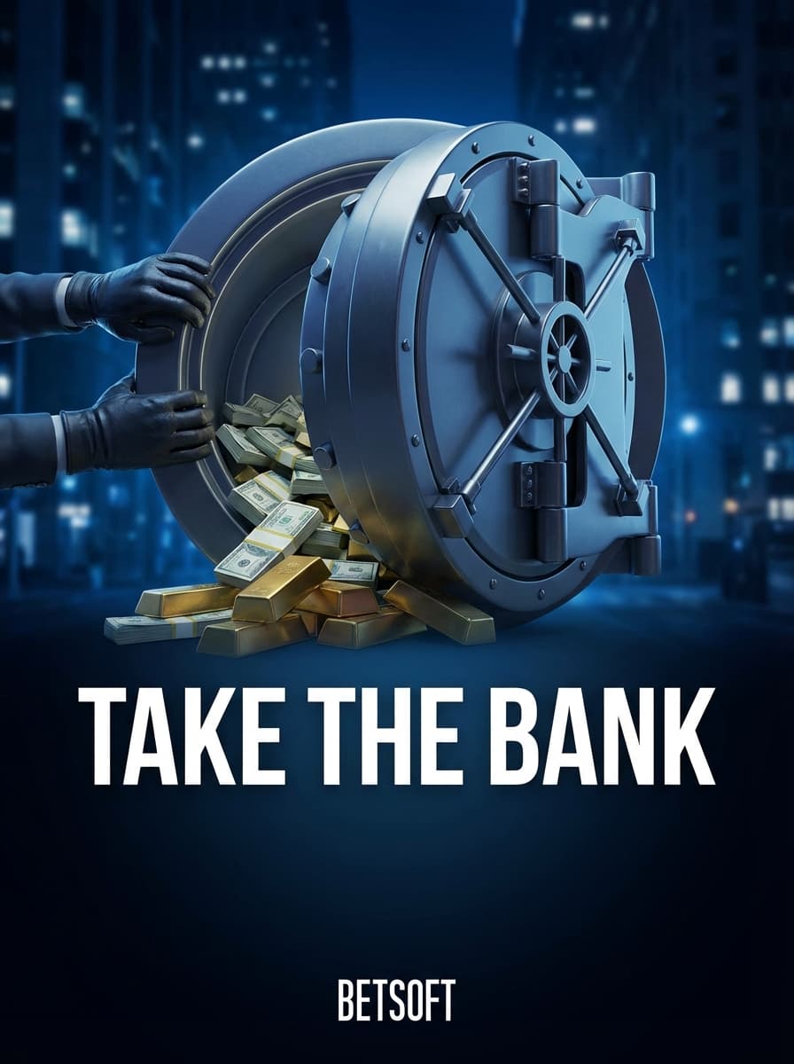 Take The Bank by Betsoft - Play at Acebet.cc