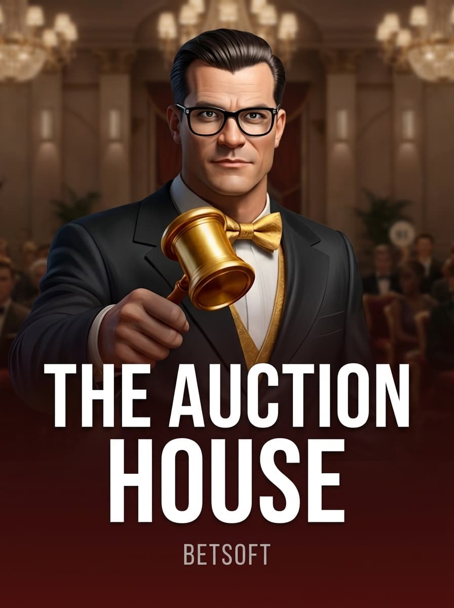 The Auction House by Betsoft - Play at Acebet.cc