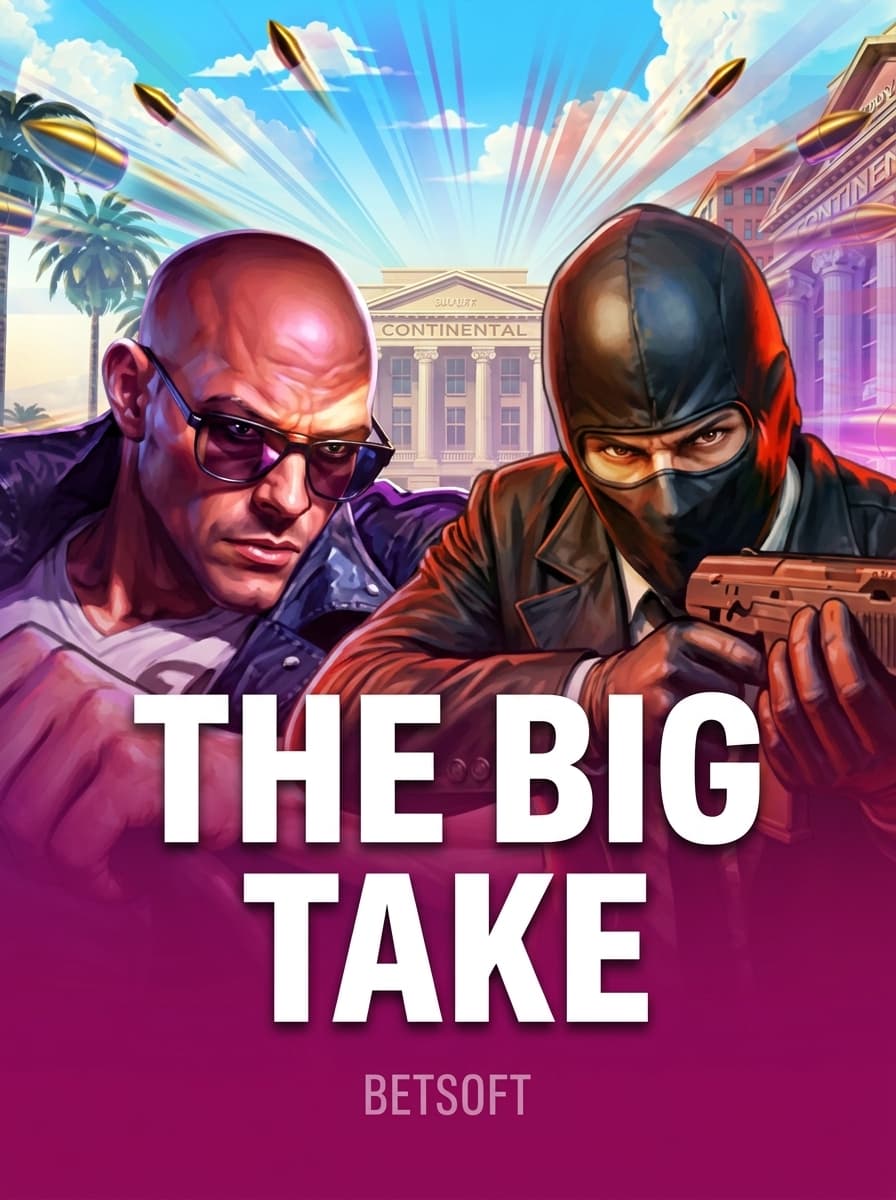 The Big Take by Betsoft - Play at Acebet.cc