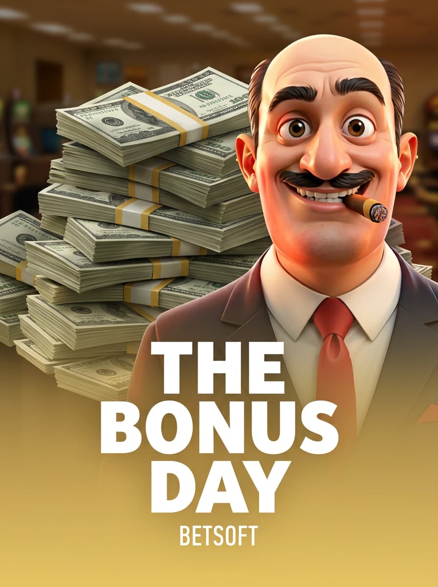 The Bonus Day by Betsoft - Play at Acebet.cc