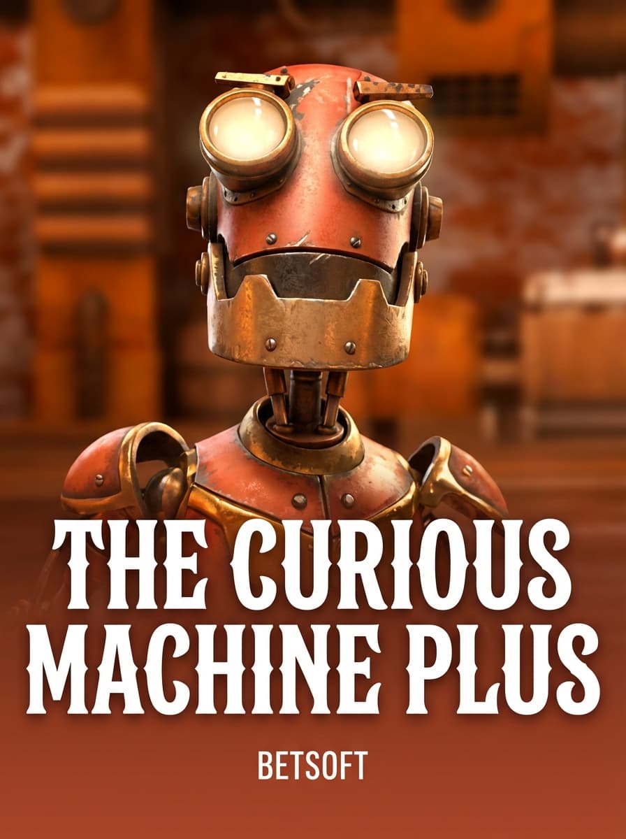 The Curious Machine Plus by Betsoft - Play at Acebet.cc