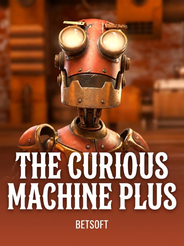 The Curious Machine Plus