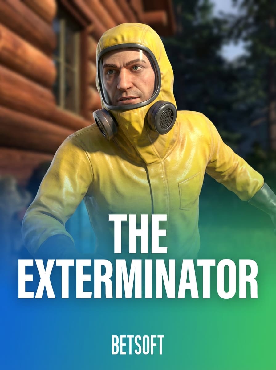 The Exterminator by Betsoft - Play at Acebet.cc
