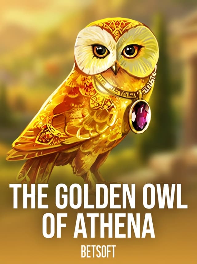 The Golden Owl of Athena