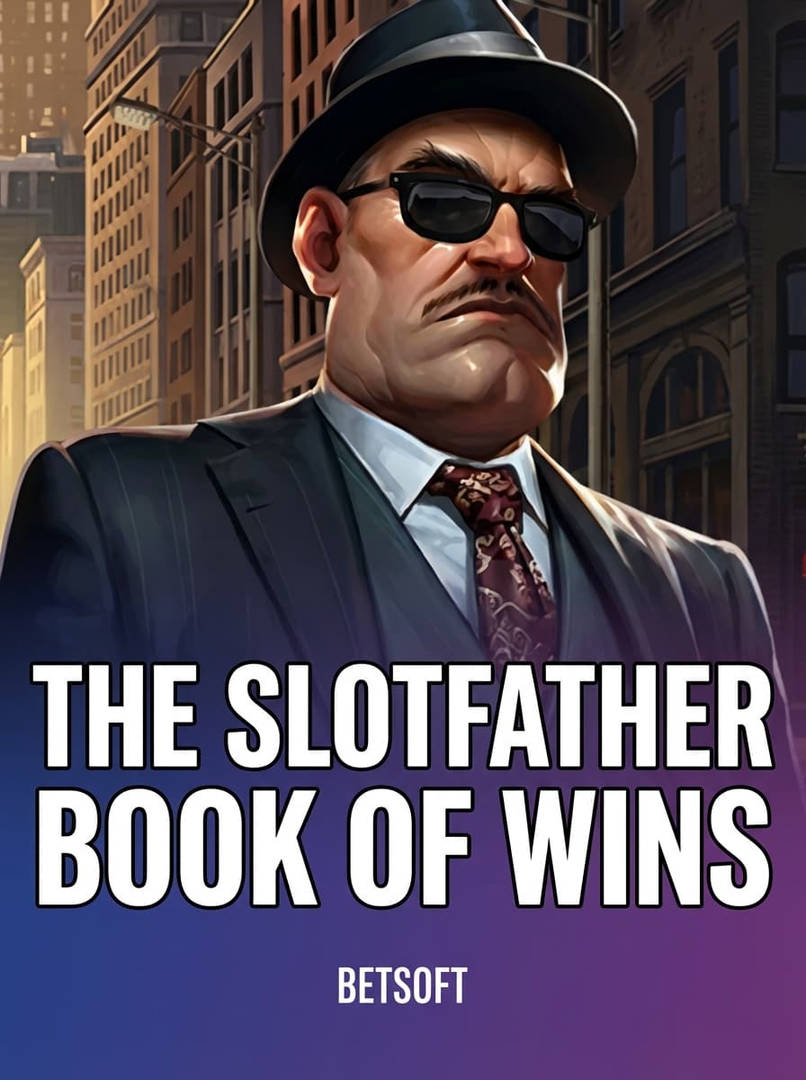 The Slotfather Book of Wins by Betsoft - Play at Acebet.cc