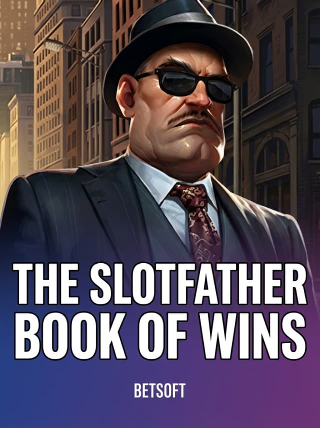 The Slotfather Book of Wins