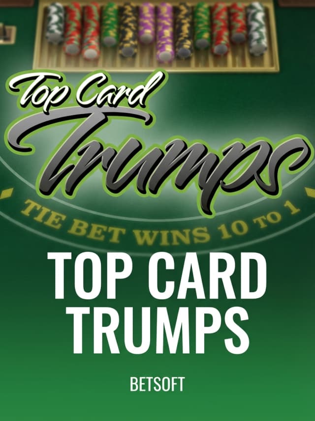 Top Card Trumps
