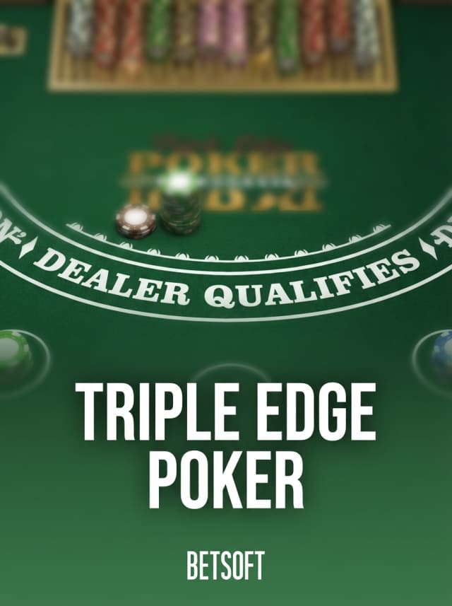 Triple Edge Poker