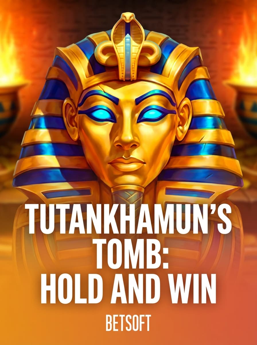 Tutankhamun’s Tomb: Hold and Win by Betsoft - Play at Acebet.cc