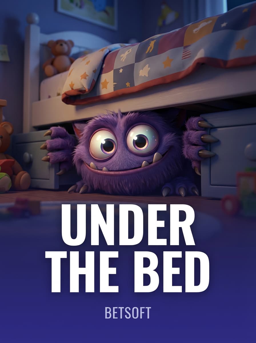 Under the Bed by Betsoft - Play at Acebet.cc