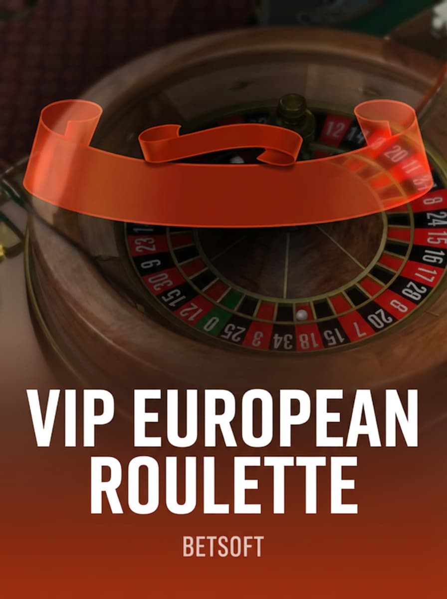 Vip European Roulette by Betsoft - Play at Acebet.cc