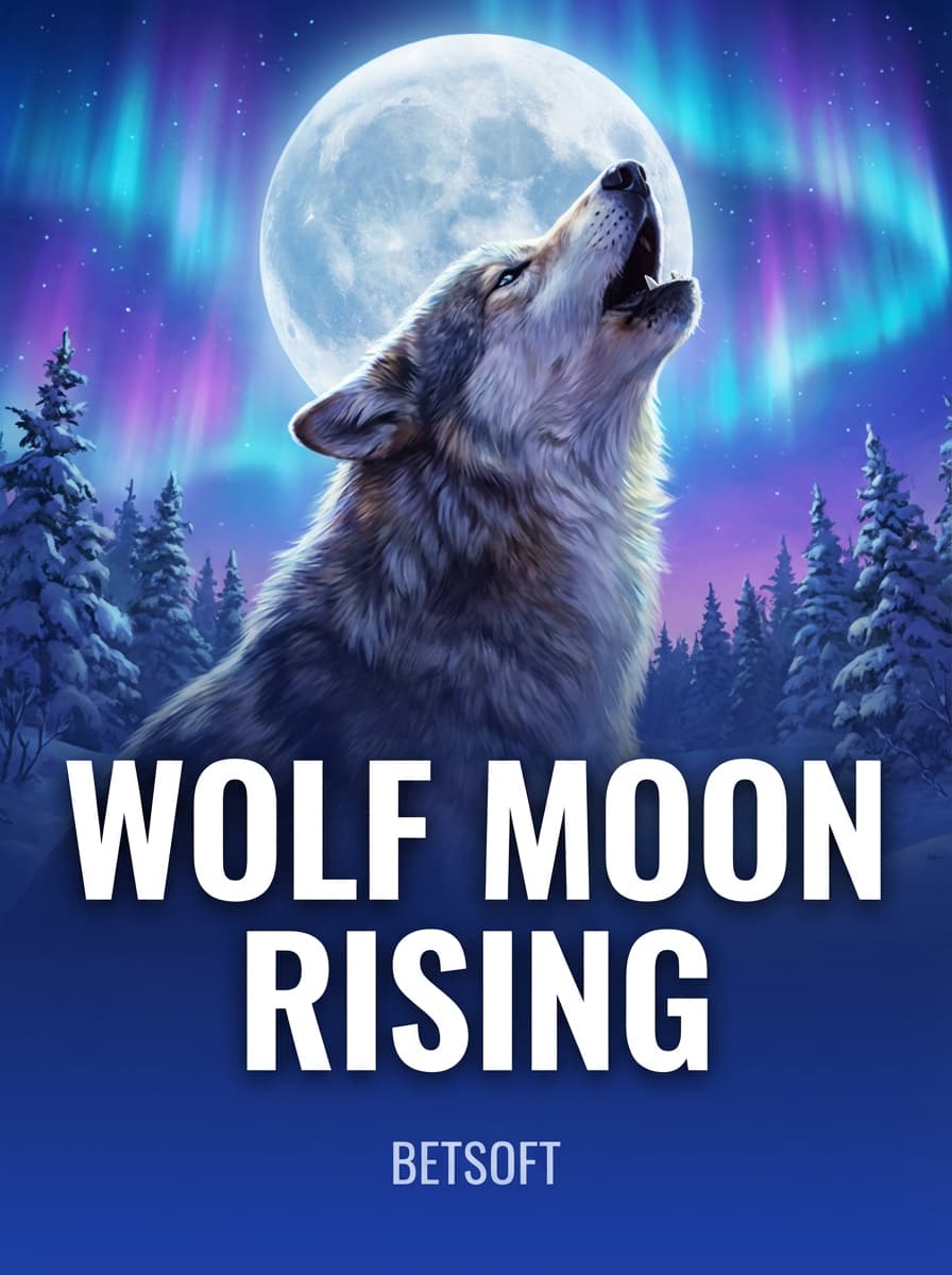 Wolf Moon Rising by Betsoft - Play at Acebet.cc