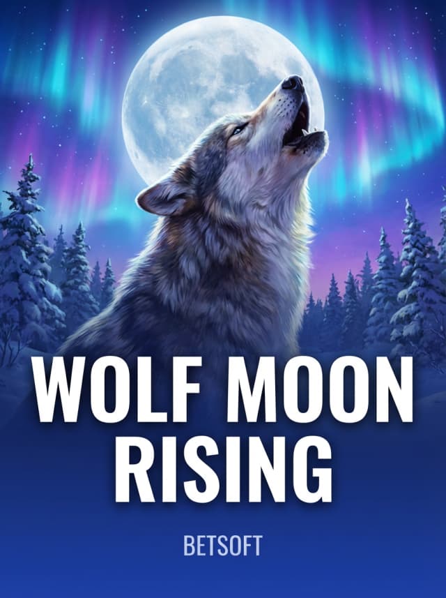 Wolf Moon Rising