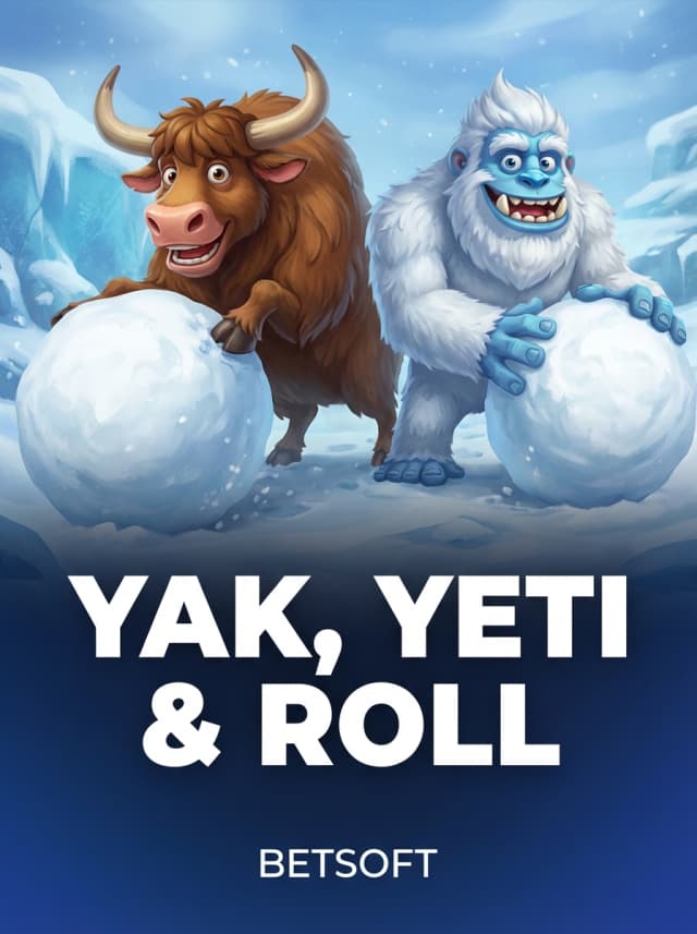 Yak, Yeti & Roll