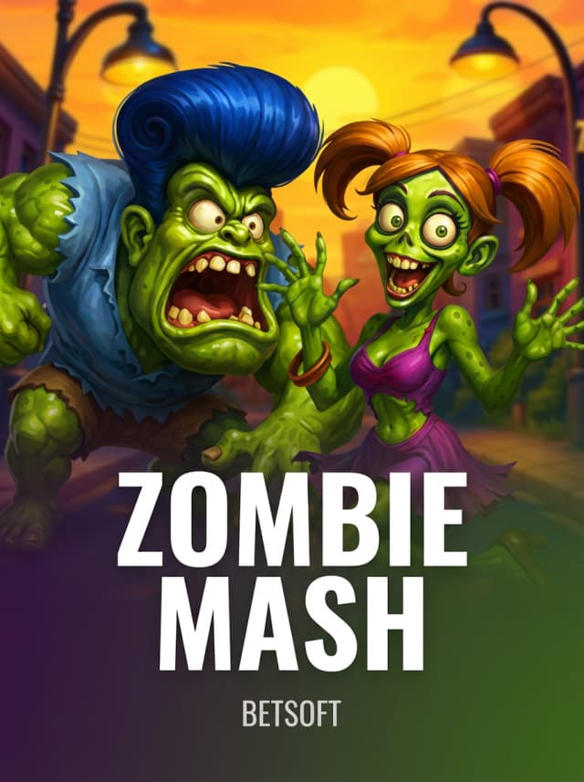 Zombie Mash