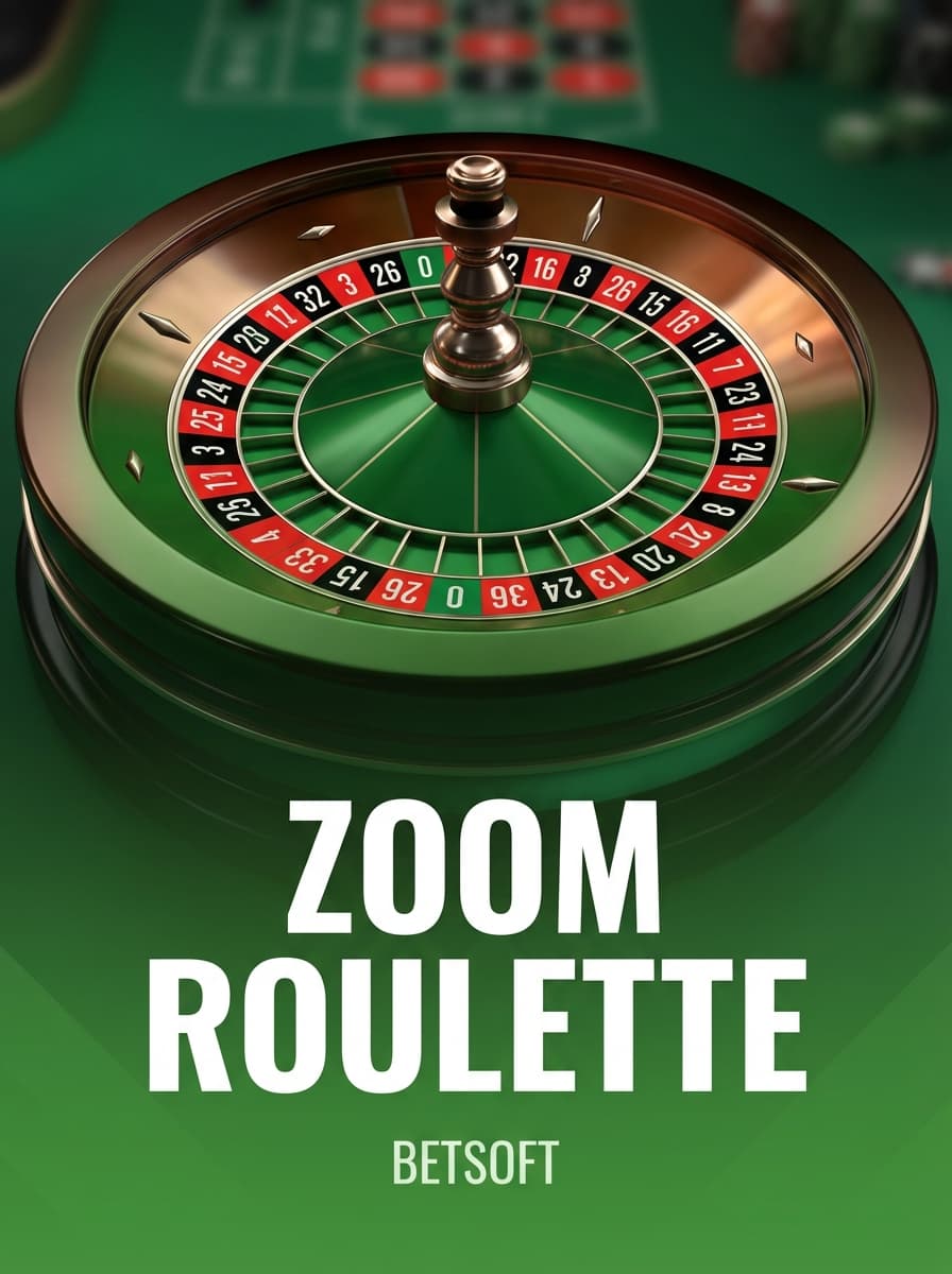 Zoom Roulette by Betsoft - Play at Acebet.cc