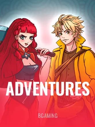Adventures by BGaming - Play at Acebet.cc
