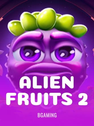 Alien Fruits 2 by BGaming - Play at Acebet.cc