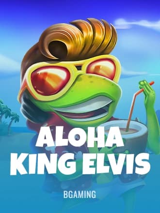Aloha King Elvis by BGaming - Play at Acebet.cc