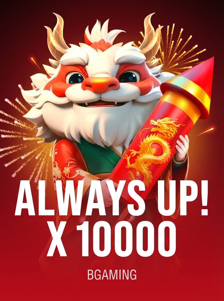 Always Up! x10000  by BGaming - Play at Acebet.cc
