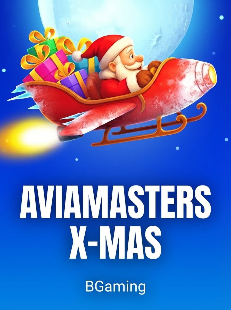 Aviamasters X-mas by BGaming - Play at Acebet.cc