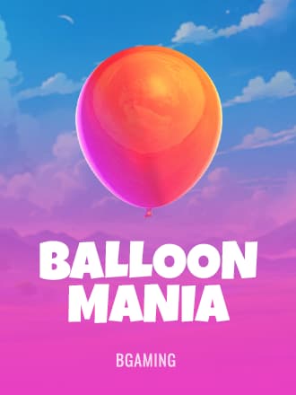 Balloon Mania by BGaming - Play at Acebet.cc