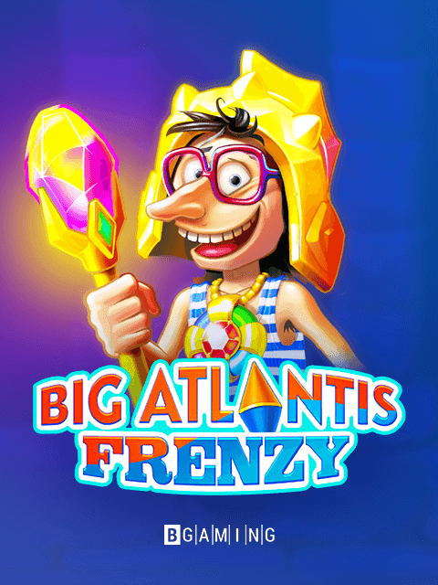 Big Atlantis Frenzy by BGaming - Play at Acebet.cc