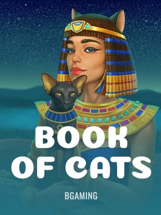 Book of Cats by BGaming - Play at Acebet.cc