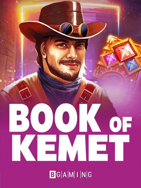 Book of Kemet by BGaming - Play at Acebet.cc