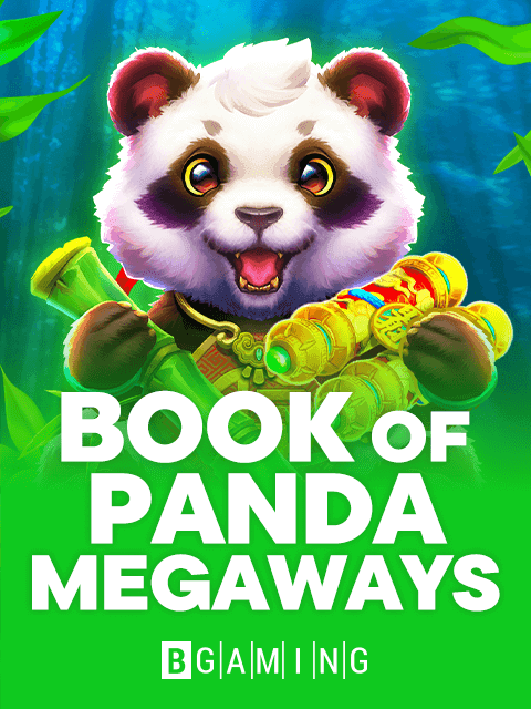 Book of Panda Megaways by BGaming - Play at Acebet.cc