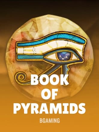 Book of Pyramids by BGaming - Play at Acebet.cc