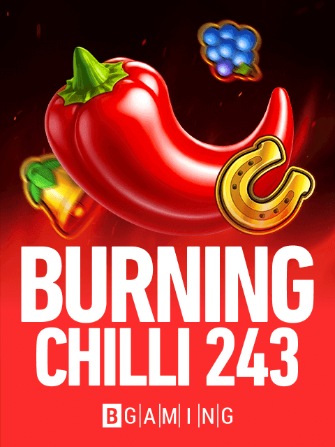 Burning Chilli 243 by BGaming - Play at Acebet.cc